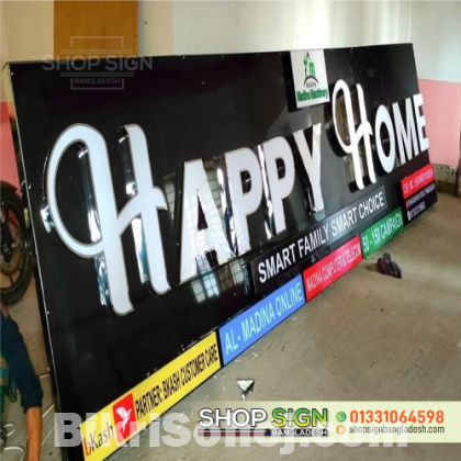 name plate price in bangladesh